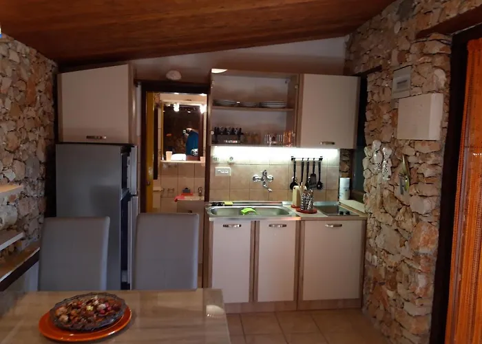 In With Terrace, Wifi 아파트 Ražanj