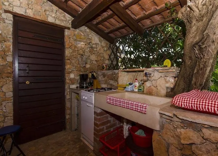 In With Terrace, Wifi Daire