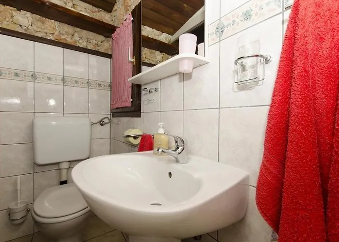 In With Terrace, Wifi Daire Ražanj