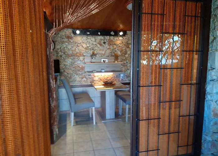 Daire In With Terrace, Wifi *