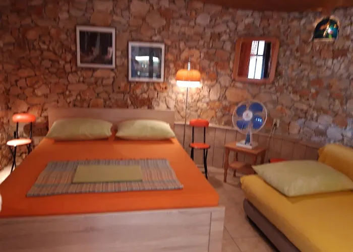 Daire In With Terrace, Wifi